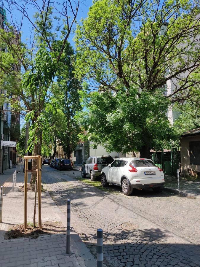 Cozy Studio Near The Historical Heart Of Sofia By Flat Mаnager Dış mekan fotoğraf