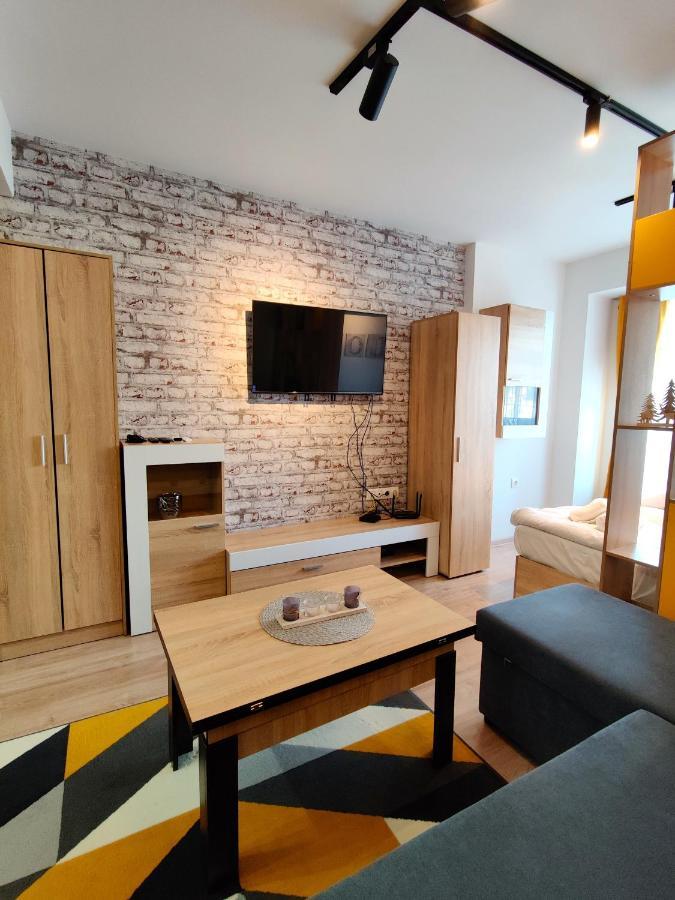 Cozy Studio Near The Historical Heart Of Sofia By Flat Mаnager Dış mekan fotoğraf