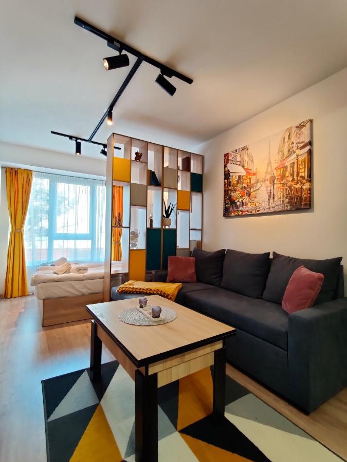 Cozy Studio Near The Historical Heart Of Sofia By Flat Mаnager Dış mekan fotoğraf